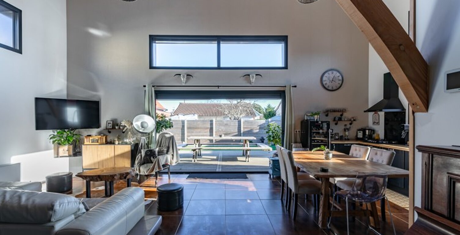 Vente maison 5 pièces 118 m² La Teste-de-Buch (33260) — photo 1