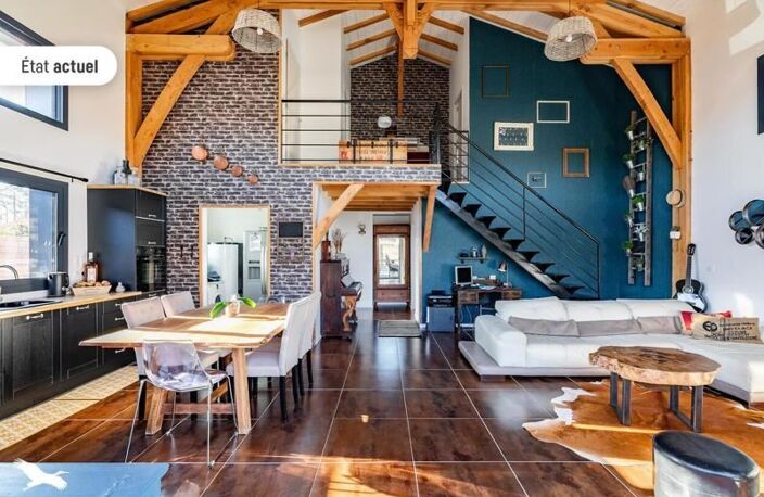 Vente maison 5 pièces 118 m² La Teste-de-Buch (33260) — photo 2