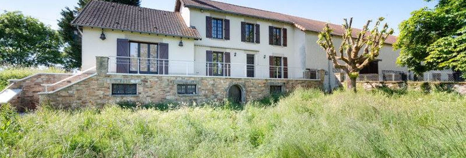 Maison 7 Pièces 185 m² à vendre à Isle (87170)