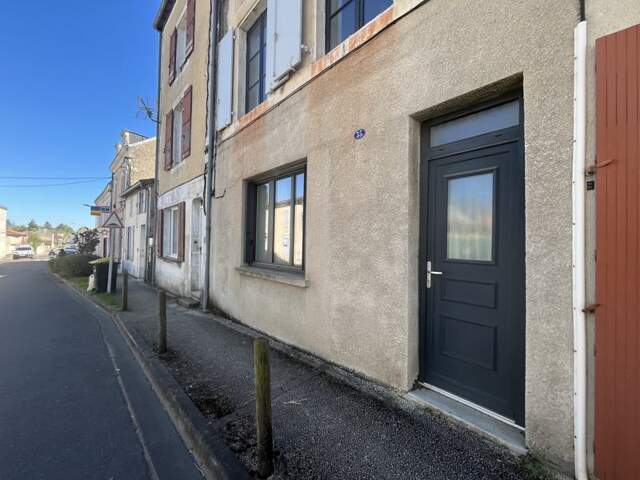 Maison de ville de 3 pièces principales — photo du bien