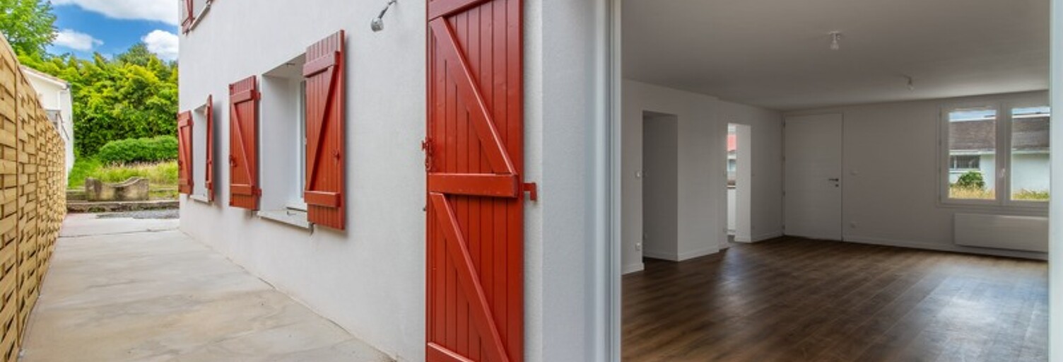 Appartement 4 Pièces 90 m² à vendre à Dax (40100)
