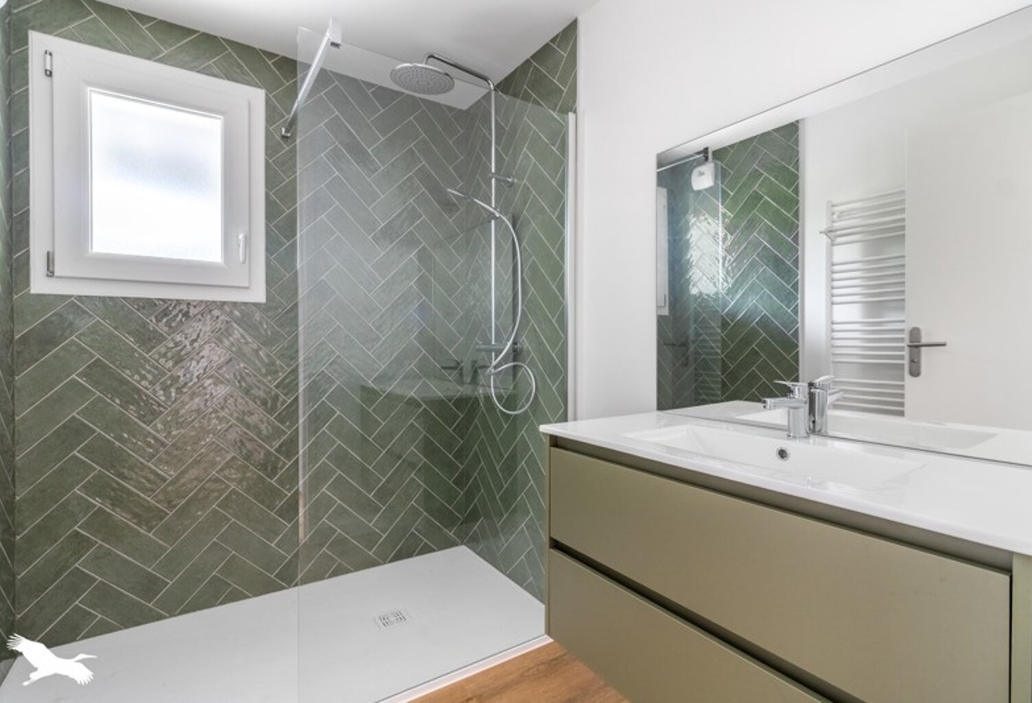 Appartement de 4 pièces principales — photo 1