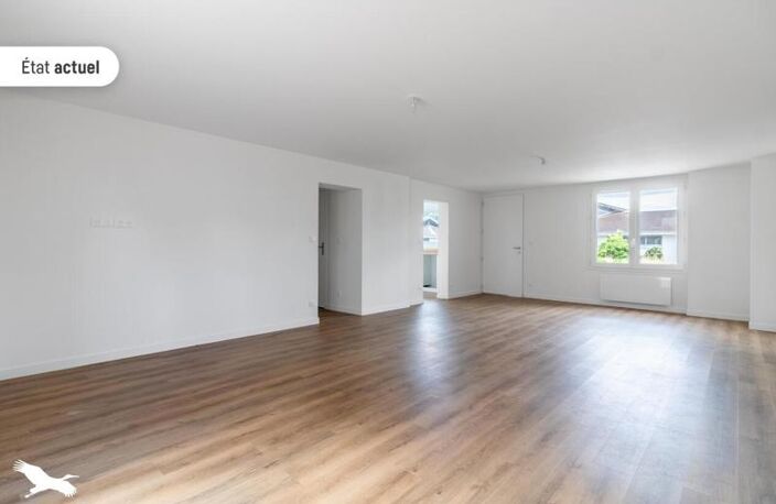 Appartement de 4 pièces principales — photo 4