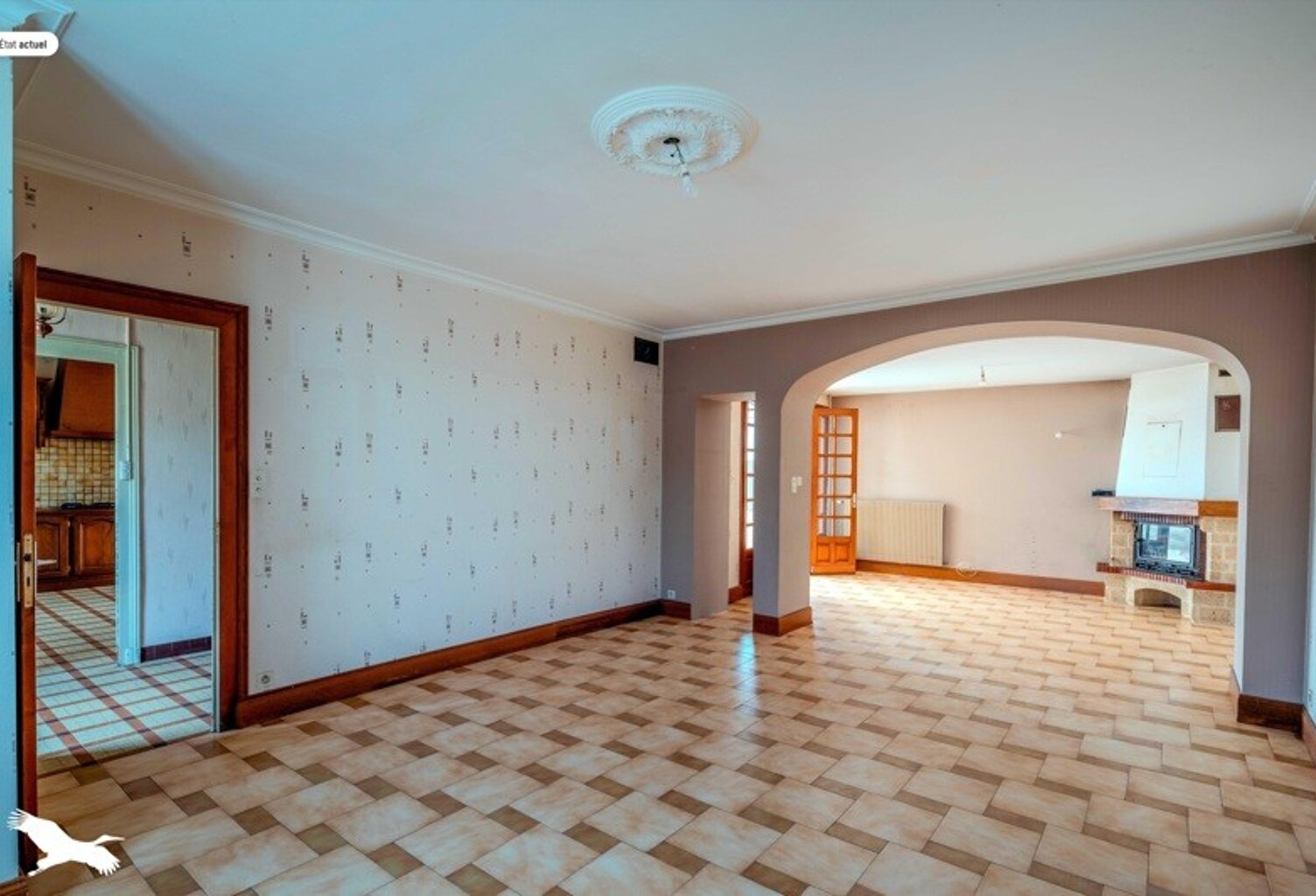 Maison en pierre de 6 pièces principales — photo 1