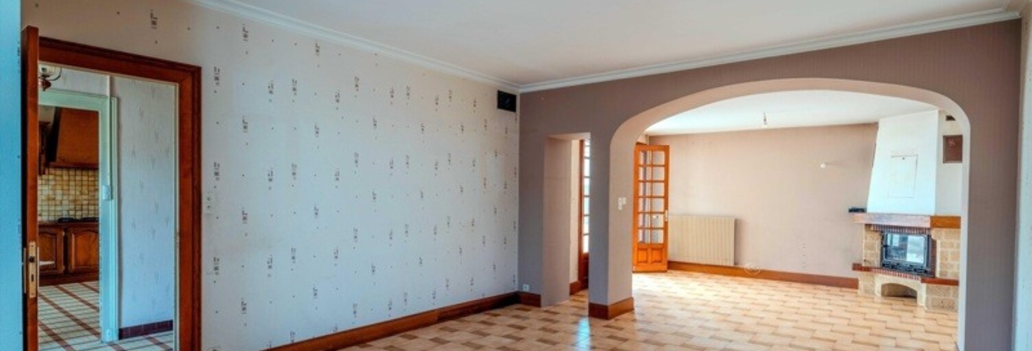 Maison 6 Pièces 140 m² à vendre à La Rochefoucauld-en-Angoumois (16110)