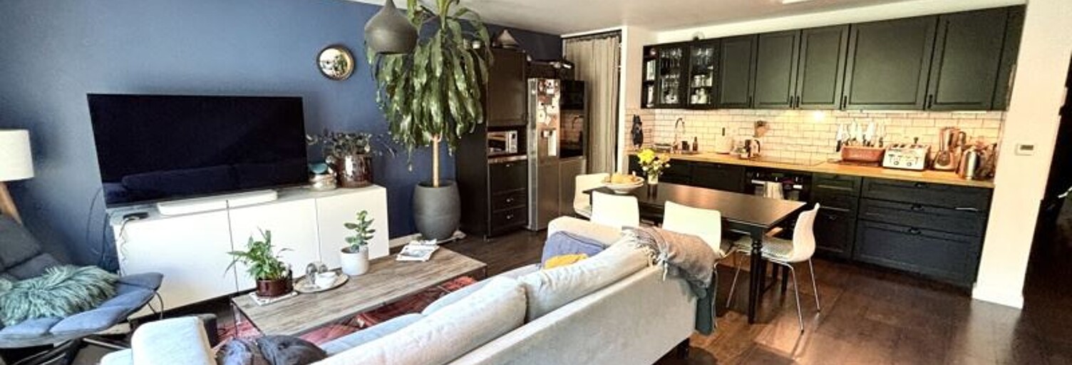 Appartement 5 Pièces 101 m² à vendre à Toulouse (31200)