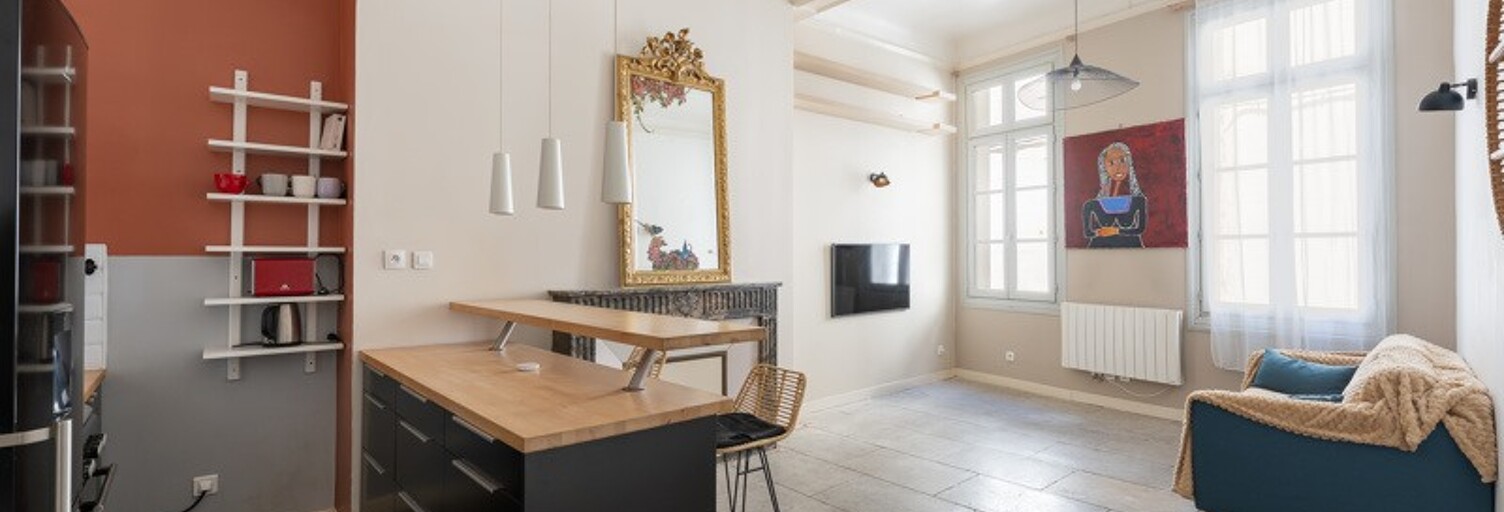 Appartement 2 Pièces 55 m² à vendre à Montpellier (34000)
