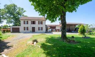 Maison 7 Pièces 170 m² à vendre à Latrille (40800)