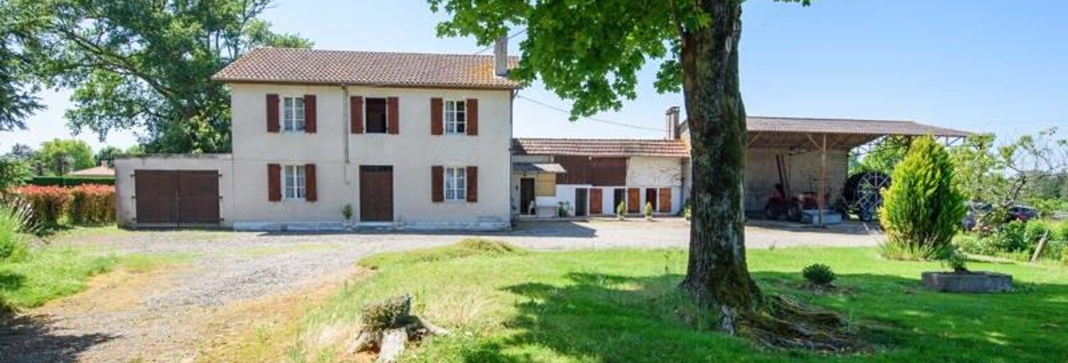 Maison 7 Pièces 170 m² à vendre à Latrille (40800)