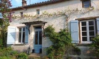 Maison 5 Pièces 95 m² à vendre à Roussines (16310)