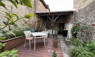 Maison 4 Pièces 94 m² à vendre à Confolens (16500)