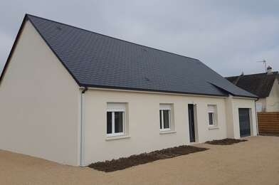 Maison 5 pièces 223900 €