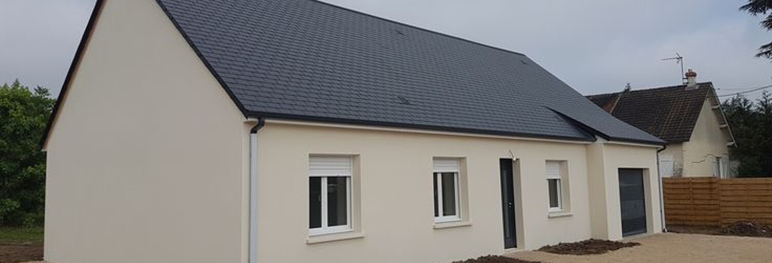 Maison 101 m² à construire Le Mesnil-Théribus (60240)