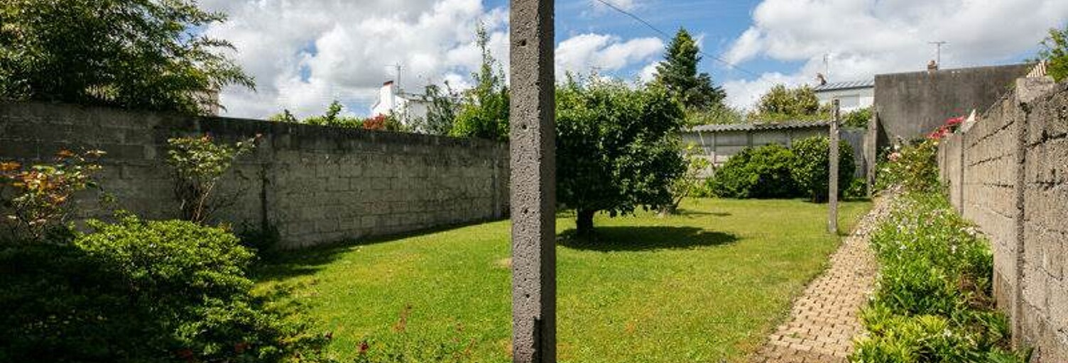 Maison 5 Pièces 99 m² à vendre à Brest (29200)