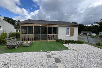 Maison 3 pièces 140400 €