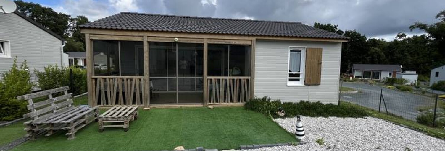 Maison 3 Pièces 40 m² à vendre à Pont-l'Abbé (29120)