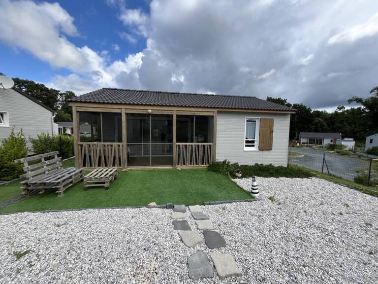 Chalet de 3 pièces principales — photo 1
