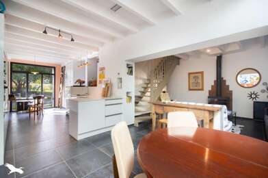 Maison 9 pièces 628200 €