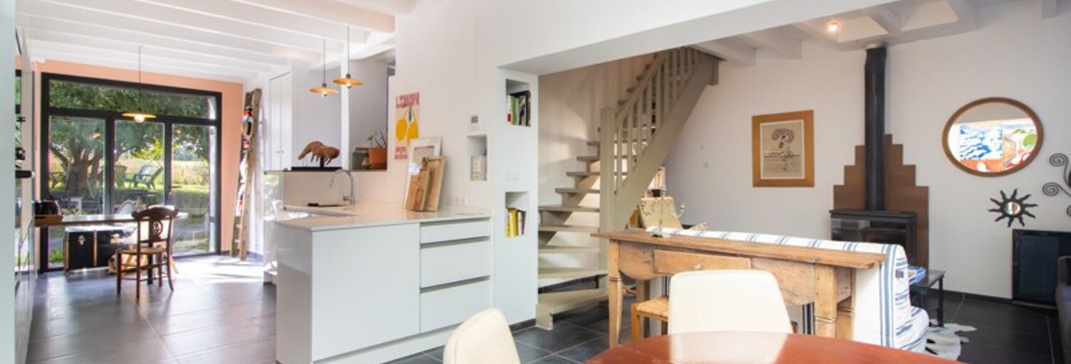 Maison 9 Pièces 227 m² à vendre à Sainte-Marie-de-Gosse (40390)