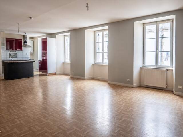 Appartement de 4 pièces principales — photo du bien