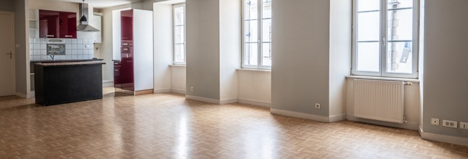 Appartement 3 Pièces 76 m² à vendre à Audierne (29770)