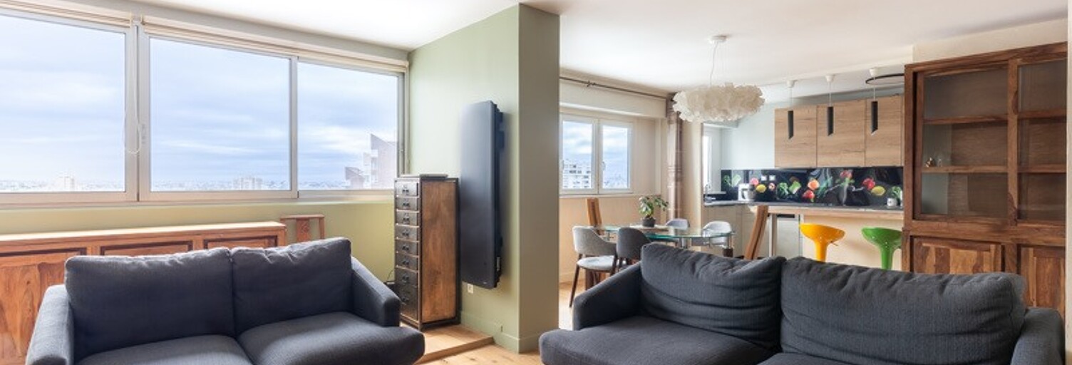 Appartement 4 Pièces 102 m² à vendre à Courbevoie (92400)