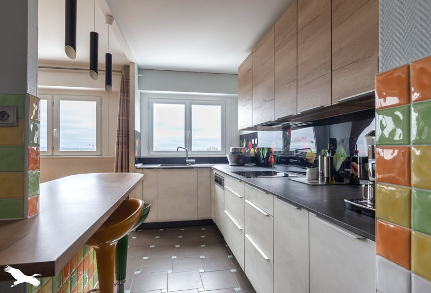 Vente appartement 4 pièces 102 m² Courbevoie (92400) — photo 1