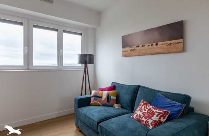 Vente appartement 4 pièces 102 m² Courbevoie (92400) — photo 3
