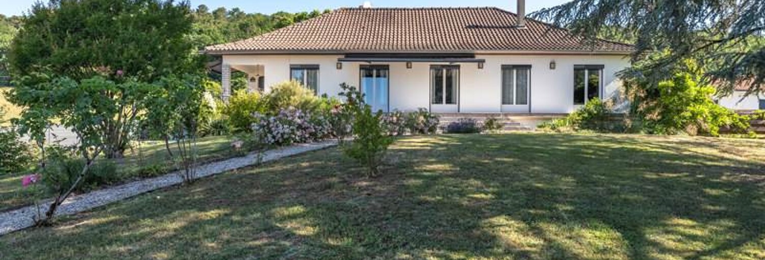 Maison 8 Pièces 258 m² à vendre à Trélissac (24750)
