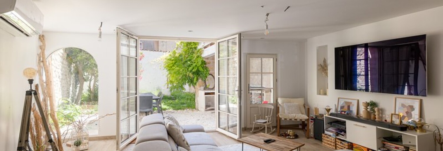 Maison 5 Pièces 134 m² à vendre à Saintes (17100)