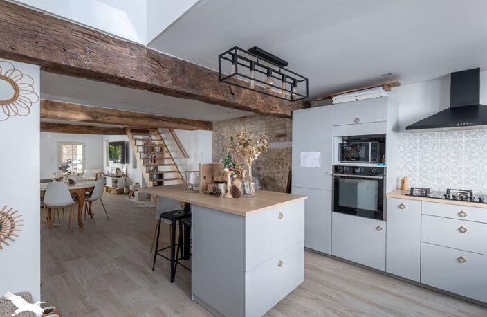 Maison de ville de 5 pièces principales — photo 3