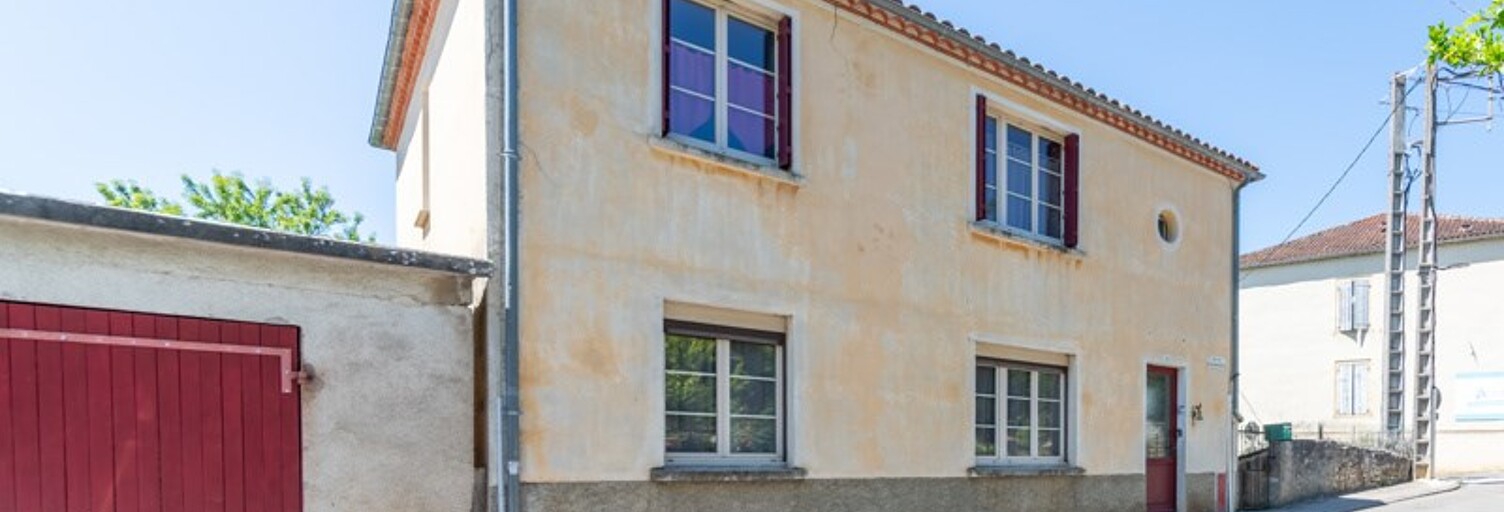 Maison 8 Pièces 140 m² à vendre à Puy-l'Évêque (46700)