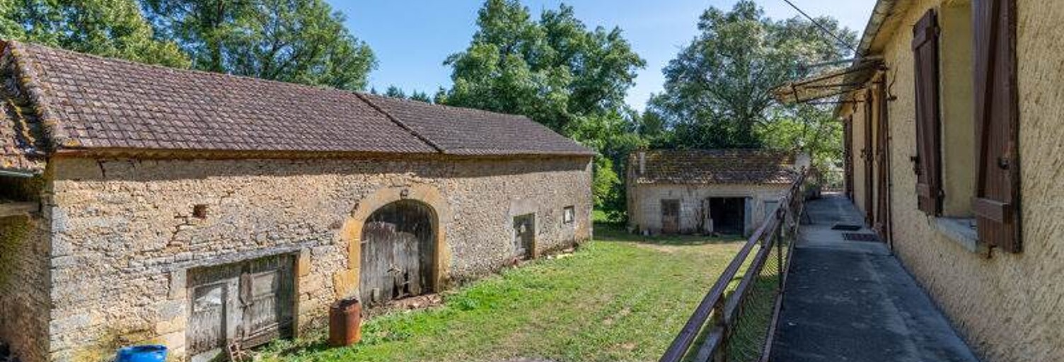 Maison 5 Pièces 120 m² à vendre à Marminiac (46250)