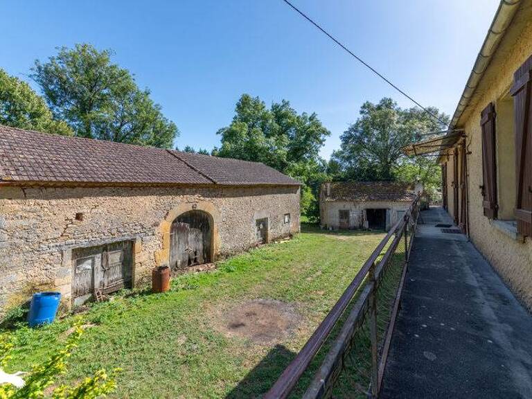 Corps de Ferme de 5 pièces principales — photo 1