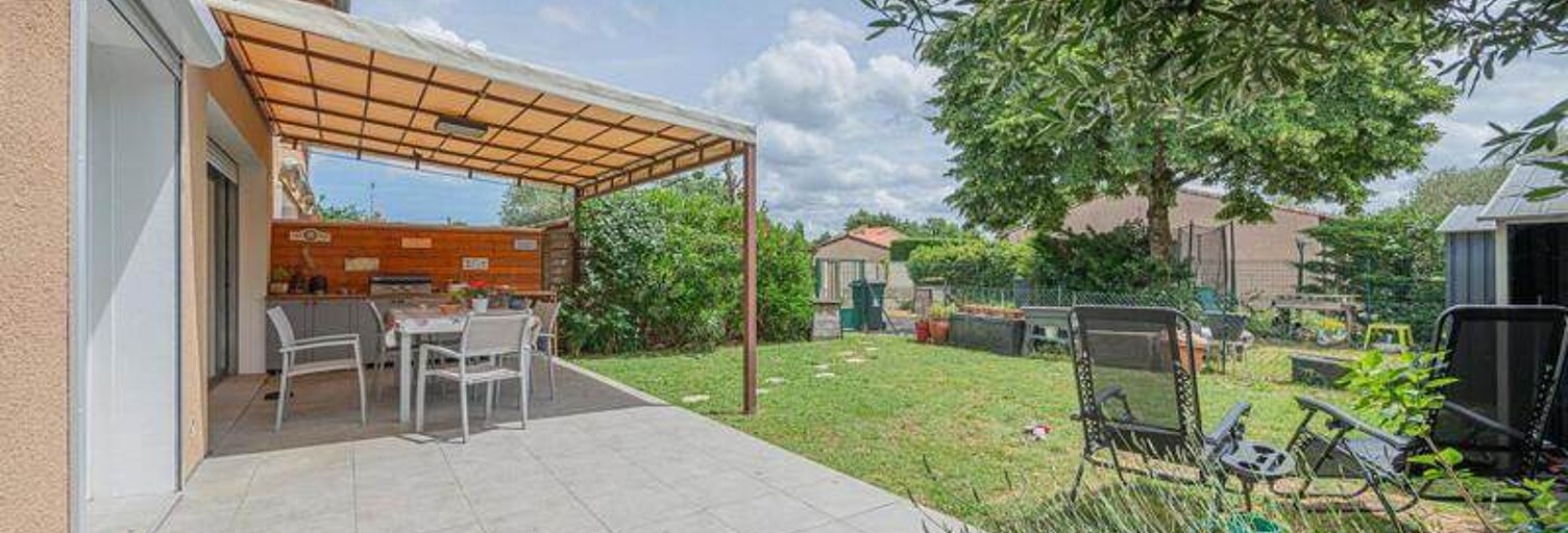 Appartement 4 Pièces 113 m² à vendre à Plaisance-du-Touch (31830)