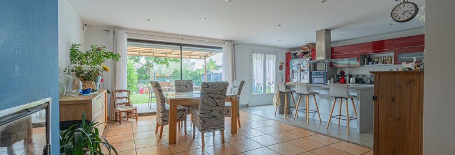 Maison 4 Pièces 113 m² à vendre à Plaisance-du-Touch (31830)