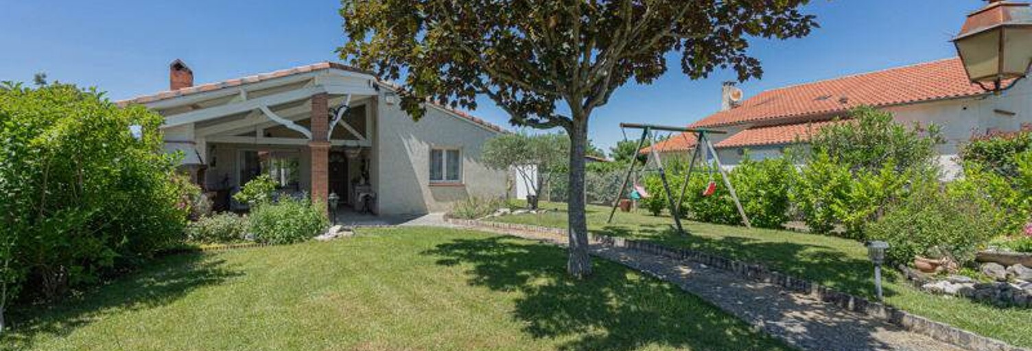 Maison 4 Pièces 128 m² à vendre à Plaisance-du-Touch (31830)
