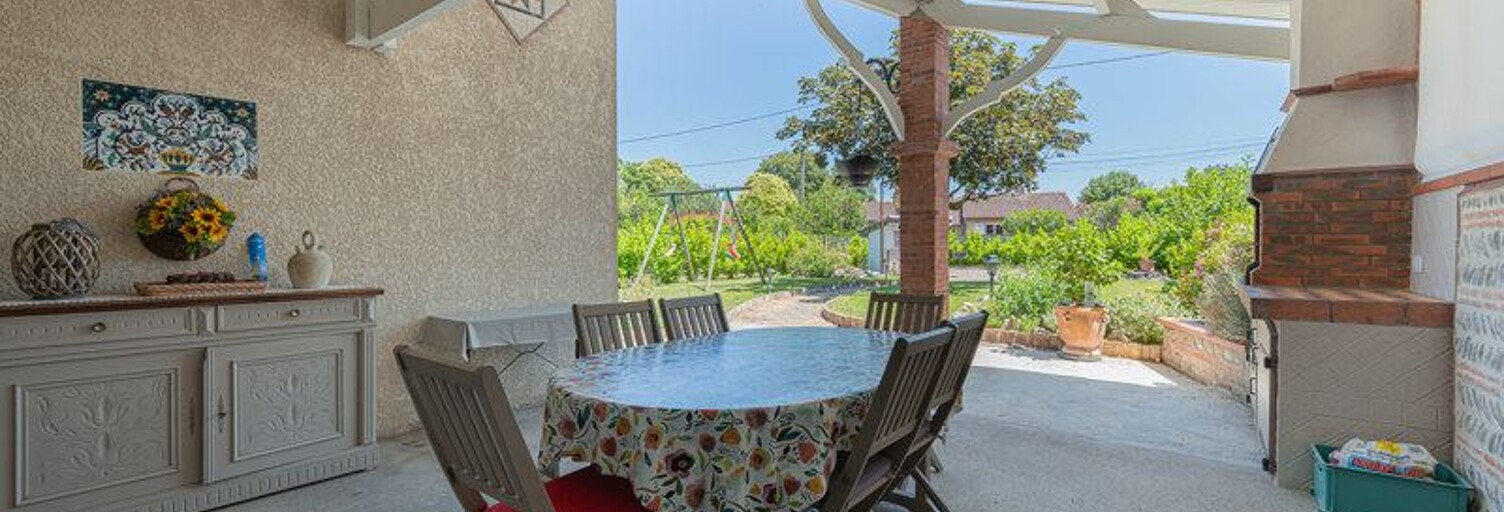 Maison 4 Pièces 128 m² à vendre à Plaisance-du-Touch (31830)