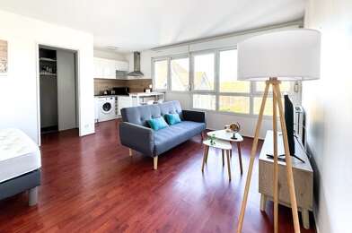Appartement 1 pièces 154000 €