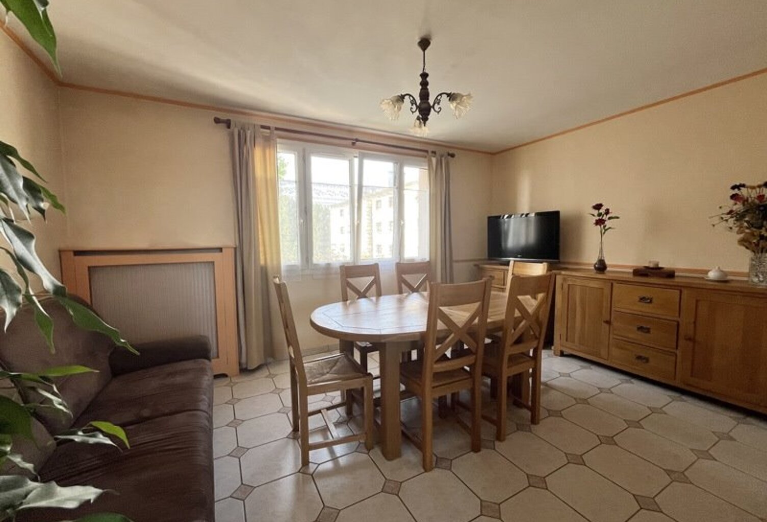 Appartement de 3 pièces principales — photo 1