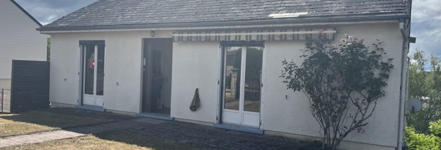 Maison 4 Pièces 87 m² à vendre à Ussel (19200)