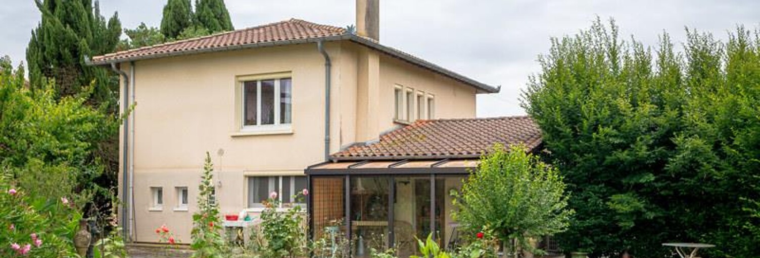 Maison 5 Pièces 141 m² à vendre à Reyniès (82370)
