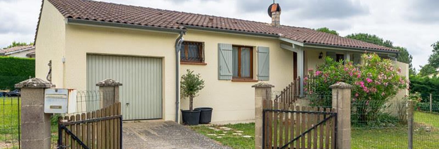 Maison 4 Pièces 89 m² à vendre à Orgueil (82370)