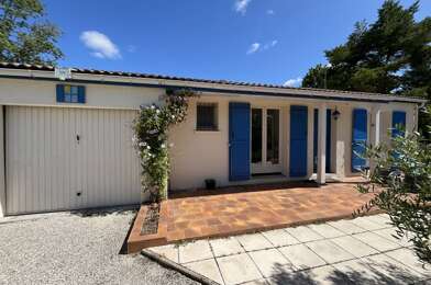Maison 4 pièces 140400 €