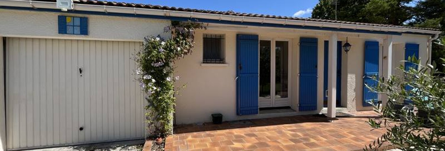 Maison 4 Pièces 82 m² à vendre à Blanzac-lès-Matha (17160)