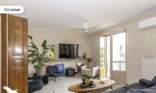 Maison 3 Pièces 94 m² à vendre à Gigean (34770)