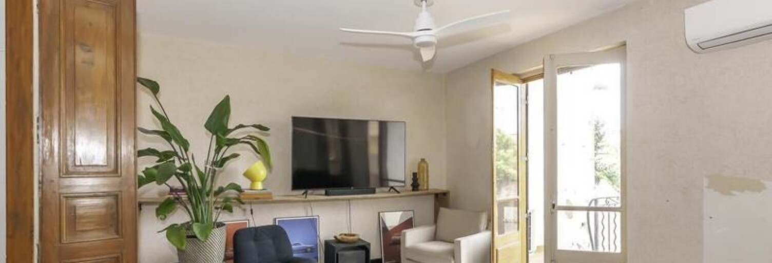 Maison 3 Pièces 94 m² à vendre à Gigean (34770)