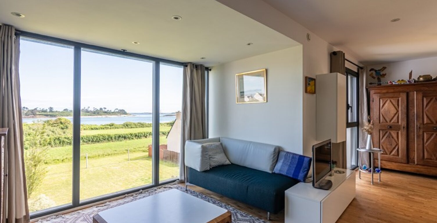 Vente maison 6 pièces 111 m² Landéda (29870) — photo 1