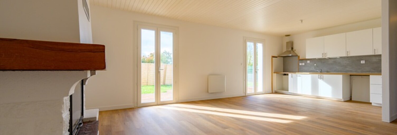 Maison 5 Pièces 99 m² à vendre à Sainte-Soulle (17220)