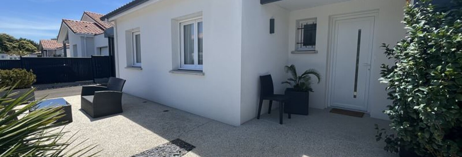 Maison 5 Pièces 120 m² à vendre à Saint-Pierre-du-Mont (40280)